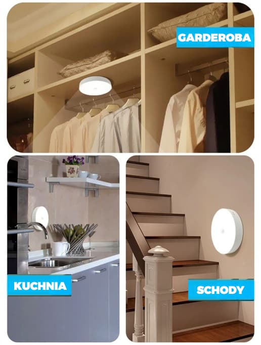 AutoLED - Inteligentne oświetlenie dla Twojego domu