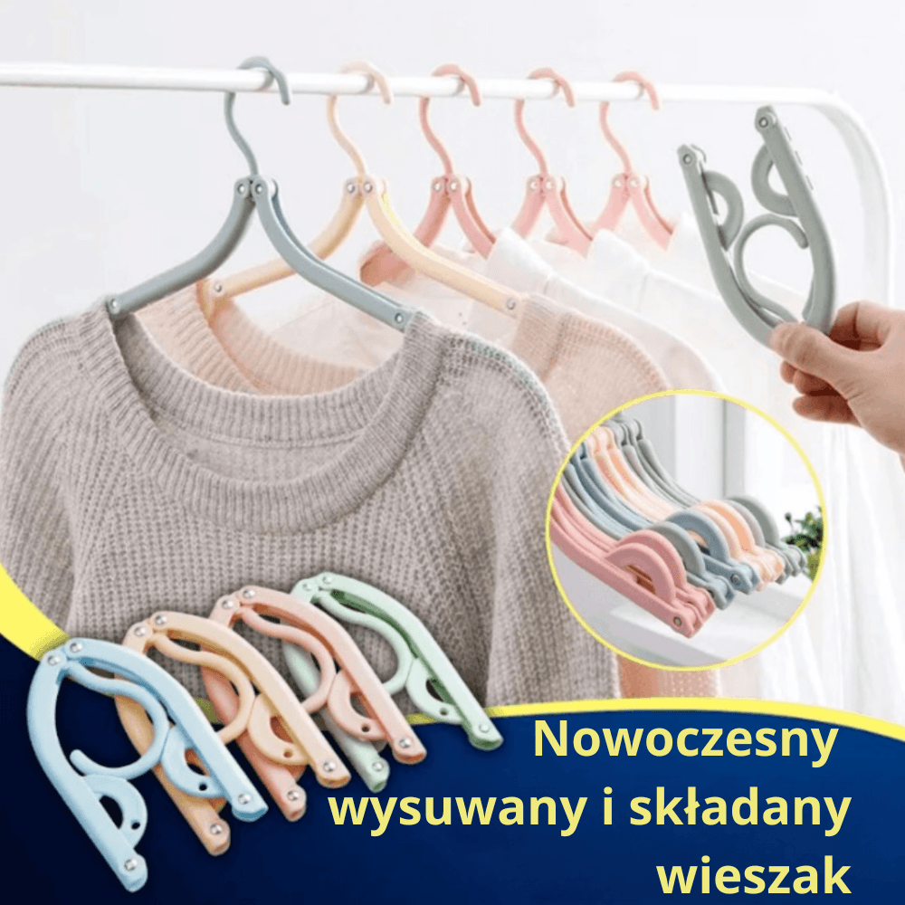 HangerPro- nowoczesny wieszak