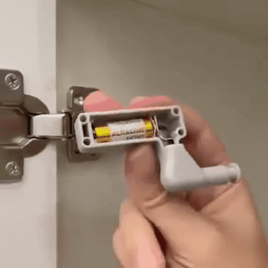 MiniLight - oświetl wszystkie szafy i półki