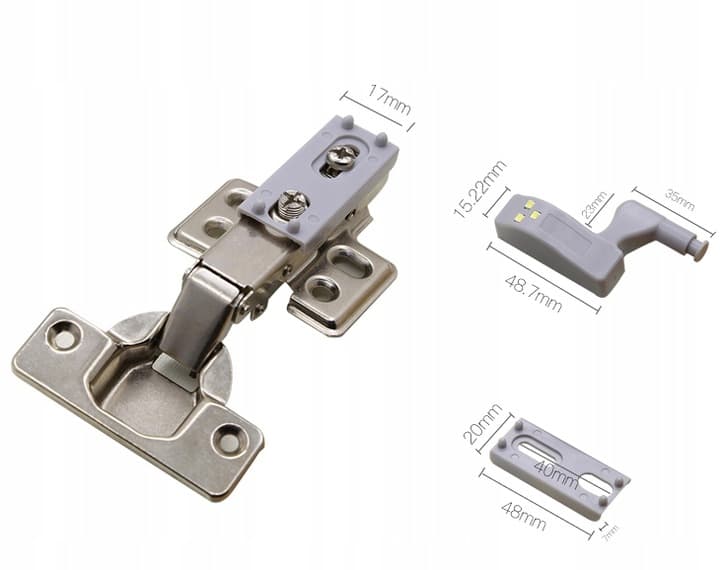 MiniLight - oświetl wszystkie szafy i półki